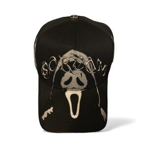 Scream Barbas hats